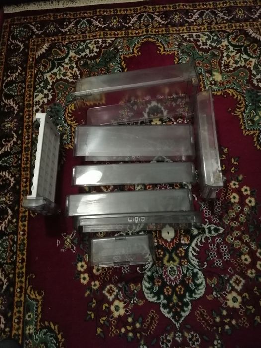 Полки для холодильника LG GC339NGLS