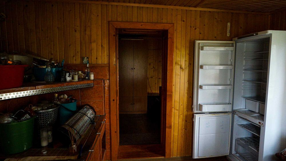 Продається затишний будинок з невеликою ділянкою в Карпатах