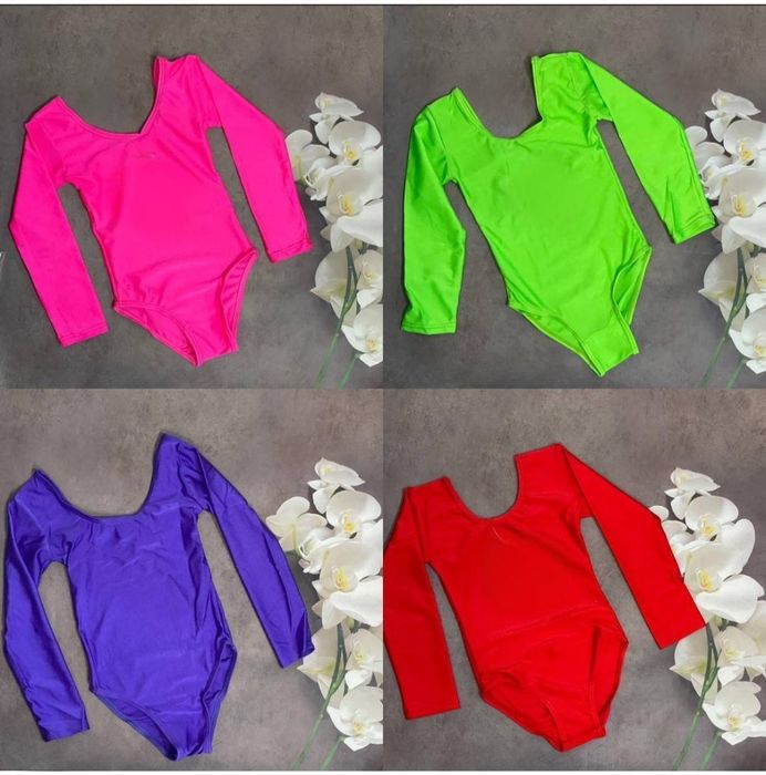 Купальник для гімнастики дитячий
купальник для гімнастики дитячий