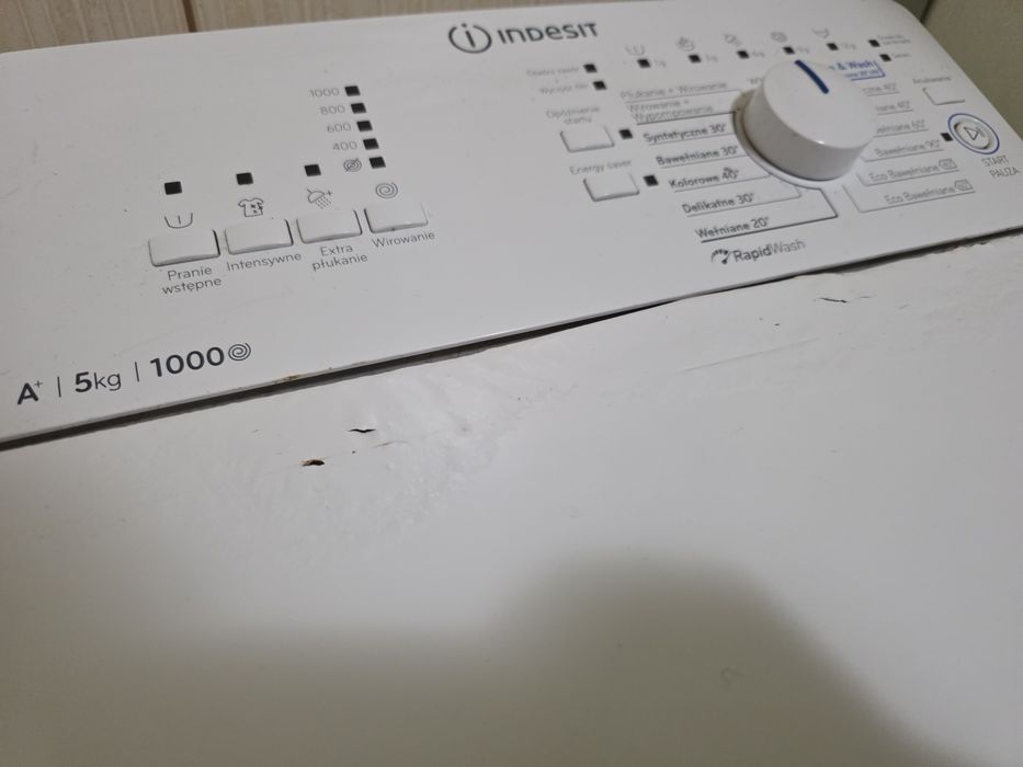 Pralka indesit 5KG