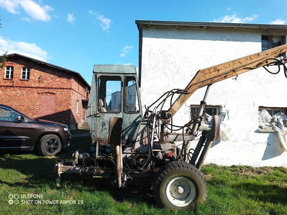 Siewnik Amazone Junior 2.5m