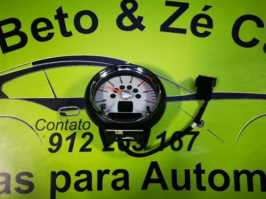 MINI R56 1.6 D QUADRANTE / CONTA ROTAÇÕES - Q015