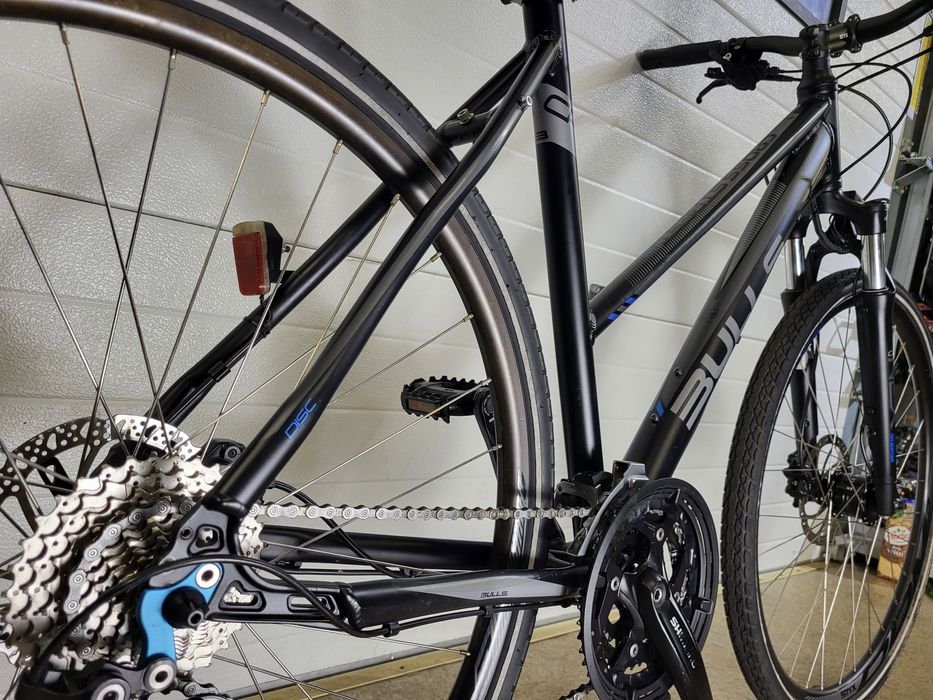 Rower krosowy Bulls Cross Street r. 54 cm Józefów Kolonia Błotna • OLX.pl