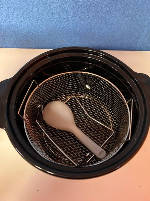 Robô de cozinha Cecofry