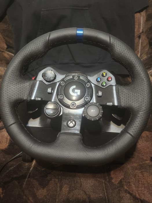 Kierownica Logitech G 23