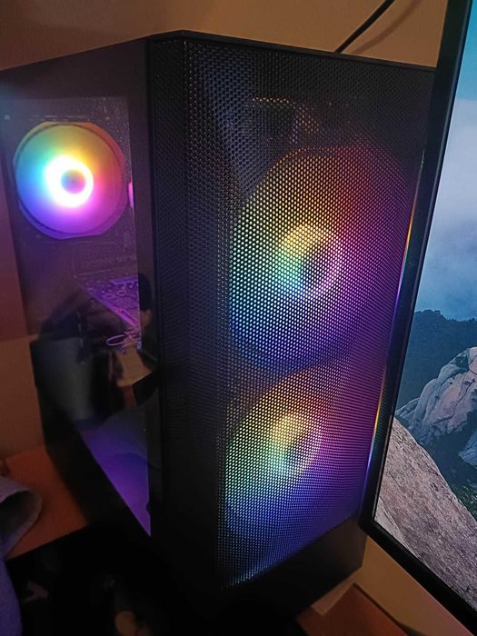 Komputer gamingowy - Ryzen 5 GTX 1660 Super 1 TB SSD M.2 16 GB