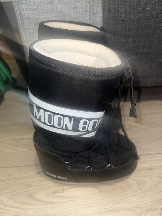 Buty zimowe Moonboot
