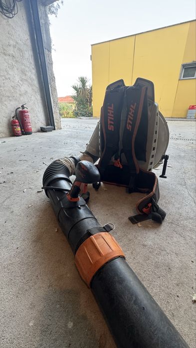 Soprador Gasolina BR 800