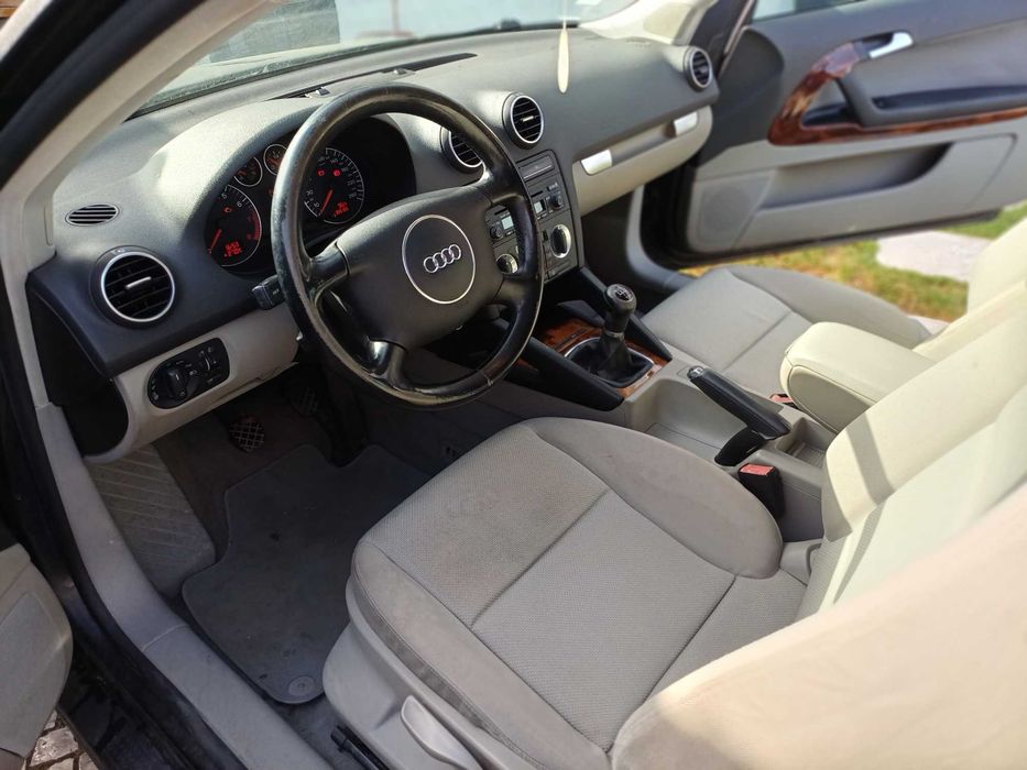 Audi A3 FSI 2004