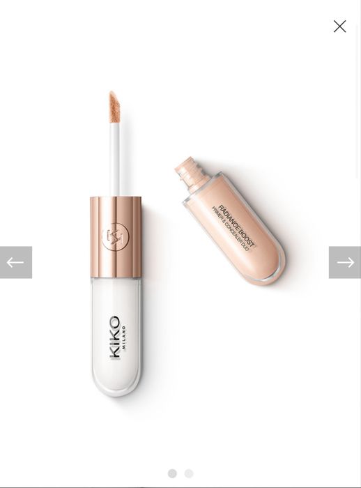 Праймер, косилер kiko milano