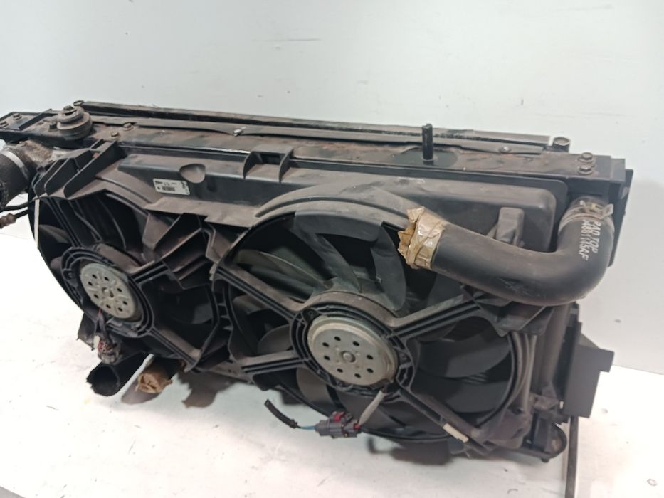 Kit de radiadores CHRYSLER Voyager IV (RG, RS)