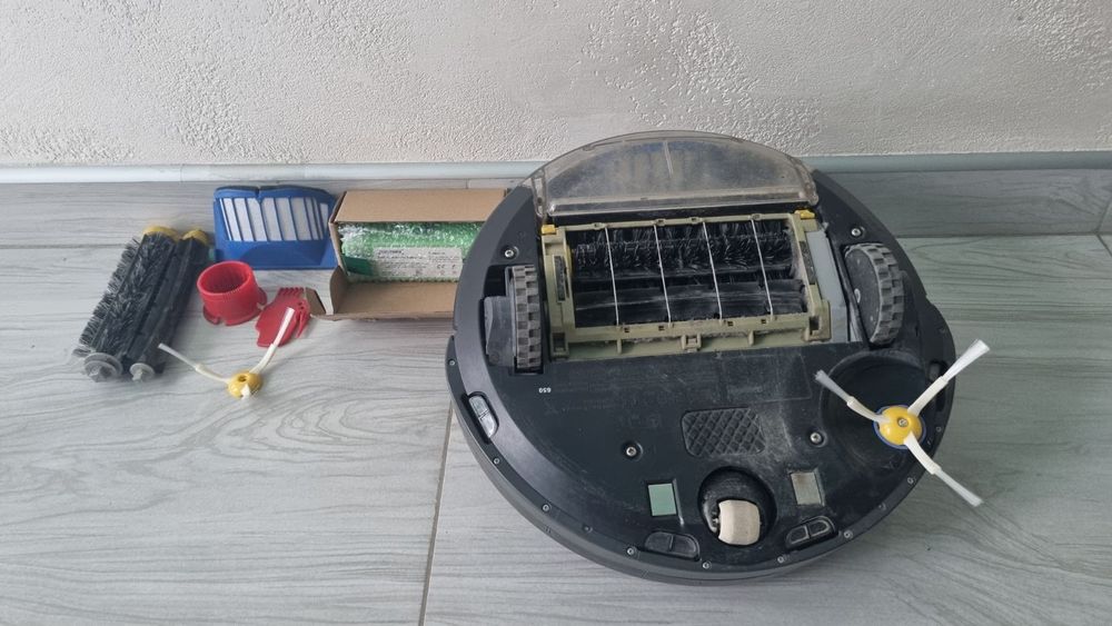 Робот пилесос iRobot Roomba