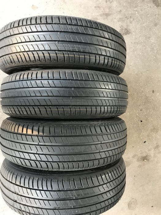 Opony Michelin 215 65 R17 Demo