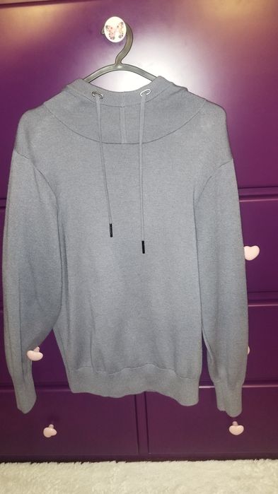 Camisola quente e aconchegante