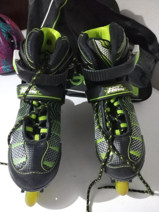 Patins em linha No Fear