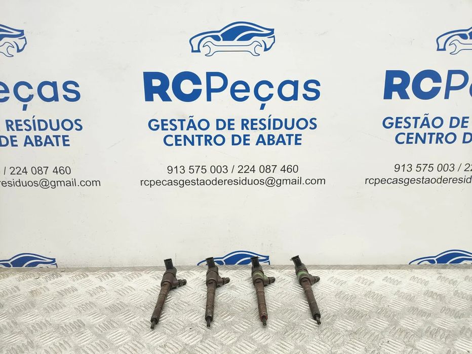 Conjunto Injetores Original Bosch Opel Fiat Lancia Ford Alfa Romeo