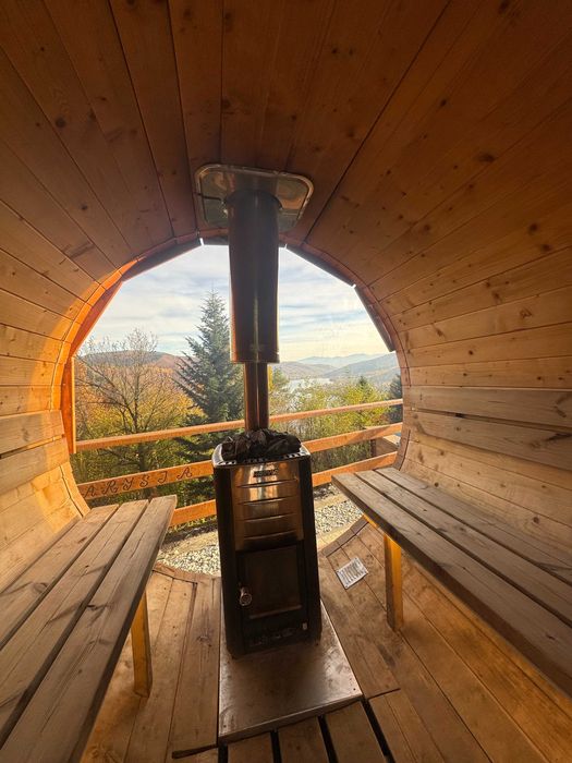 Leśne Sekrety – domek pełen przestrzeni i magicznej ciszy