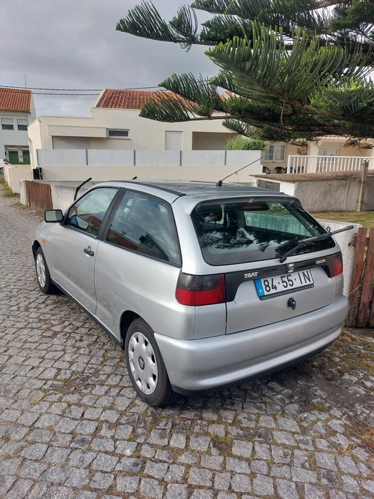 Carro Seat ibiza