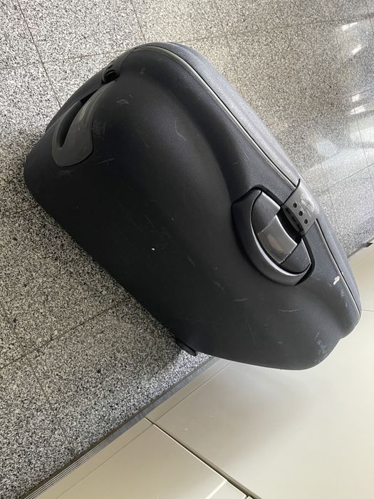 Mala viagem de porao American Tourister