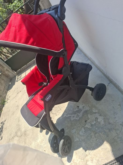 Vendo carrinho Chicco