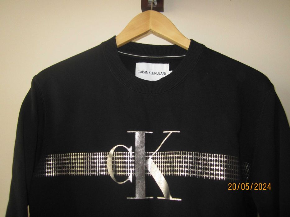 Czarna bluza damska rozmiar S