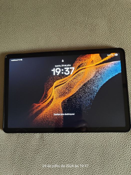 Samsung Galaxy Tab S8 128GB LTE (5G) + S-Pen – Excelente Estado
