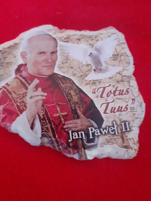 Wyjątkowy   obraz  na magnezie