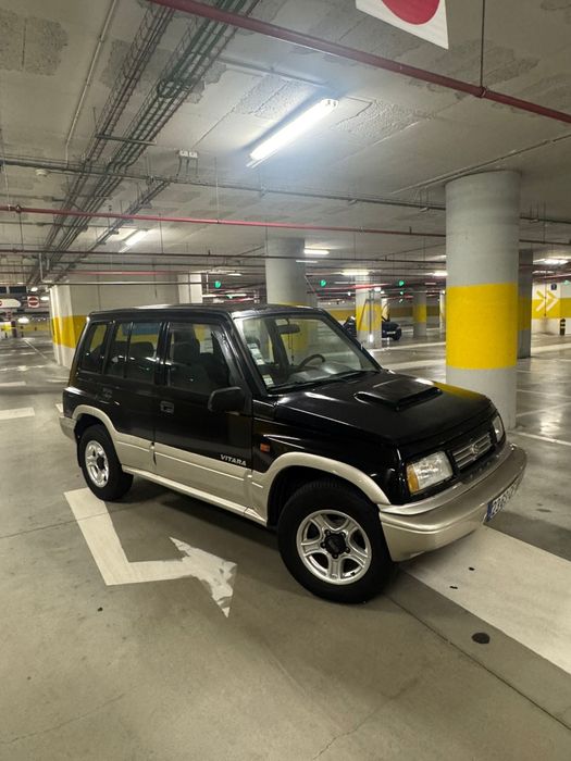 Suzuki vitara 1.9 Td longo