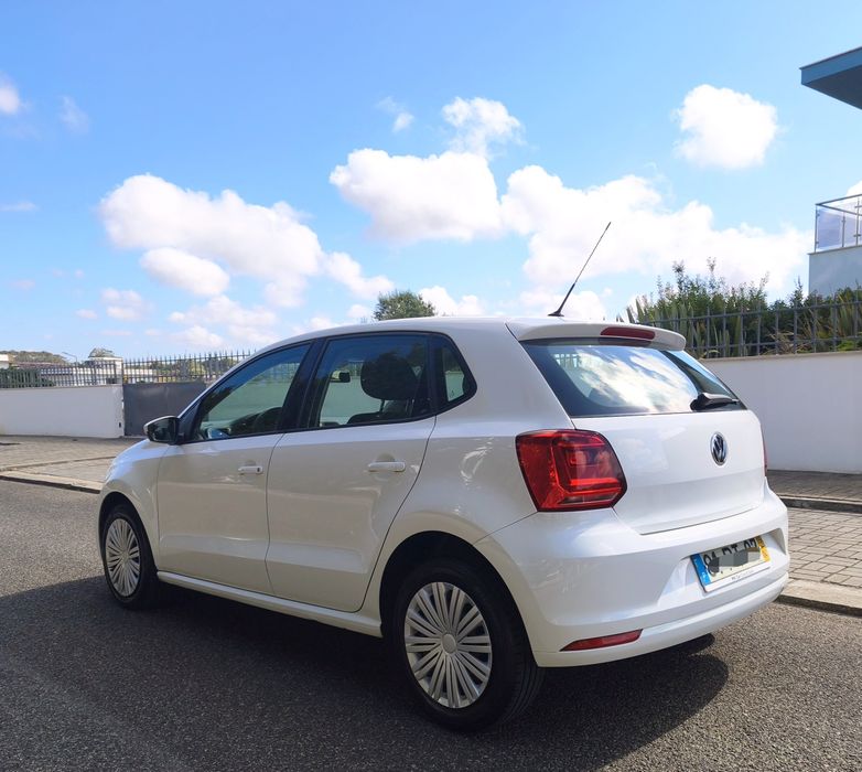 VW Polo 1.4 TDI Trendline 75cv | Garantia 18 Meses