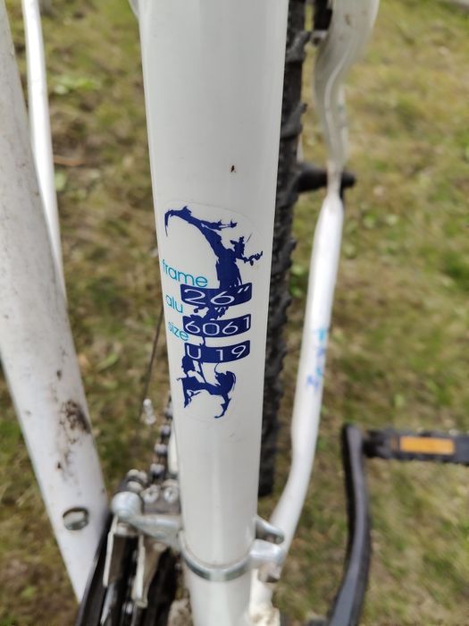 Rower Kross hexagon 19 cali