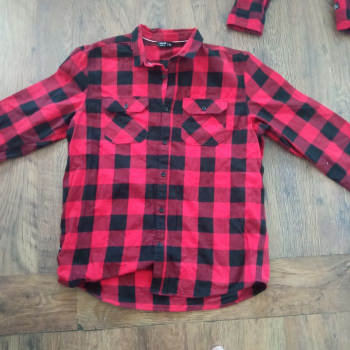 Bluza Cropp regular fit XL dwie sztuki !