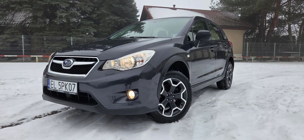 Subaru XV 2.0 Boxer 150KM Bardzo Dobrze Utrzymany!!!
