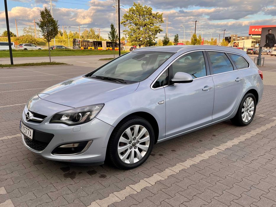 Opel Astra