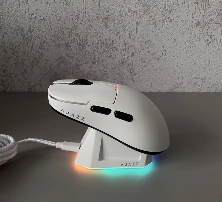 Продаю новую игровую мышь Ajazz AJ159P MC