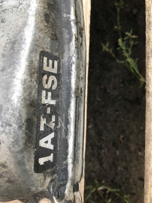 ГБЦ головка блока Toyota Rav4 Rav 4 Avensis T25 2.0 БЕНЗИН (1AZFSE