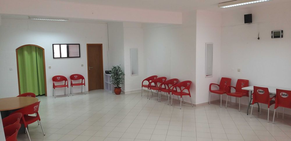 Aluguer de espaço para eventos /babyshowers/festas/reuniões/workshops
