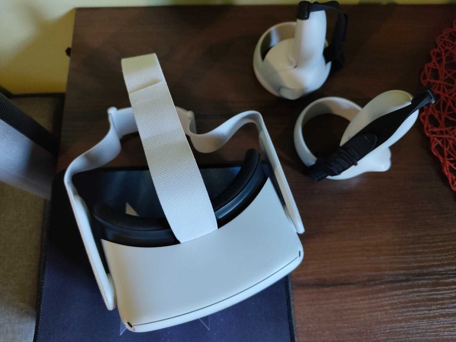 oculus quest 2 64gb - Купити електроніку - Ціни на OLX.ua