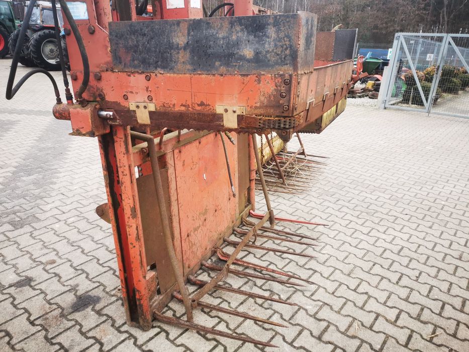 Części Bvl wycinak Fella