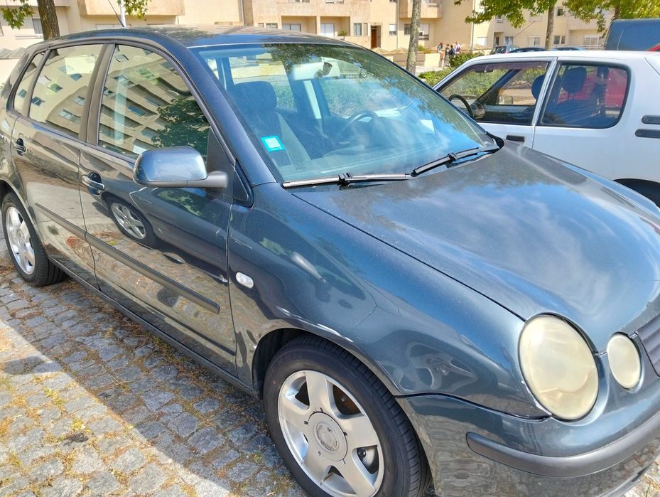 vw polo 1.4 tdi