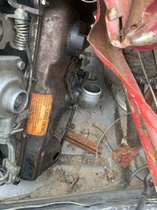 Разбор двигателя volkswagen golf 2