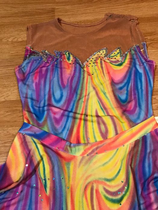 Купальник для виступу