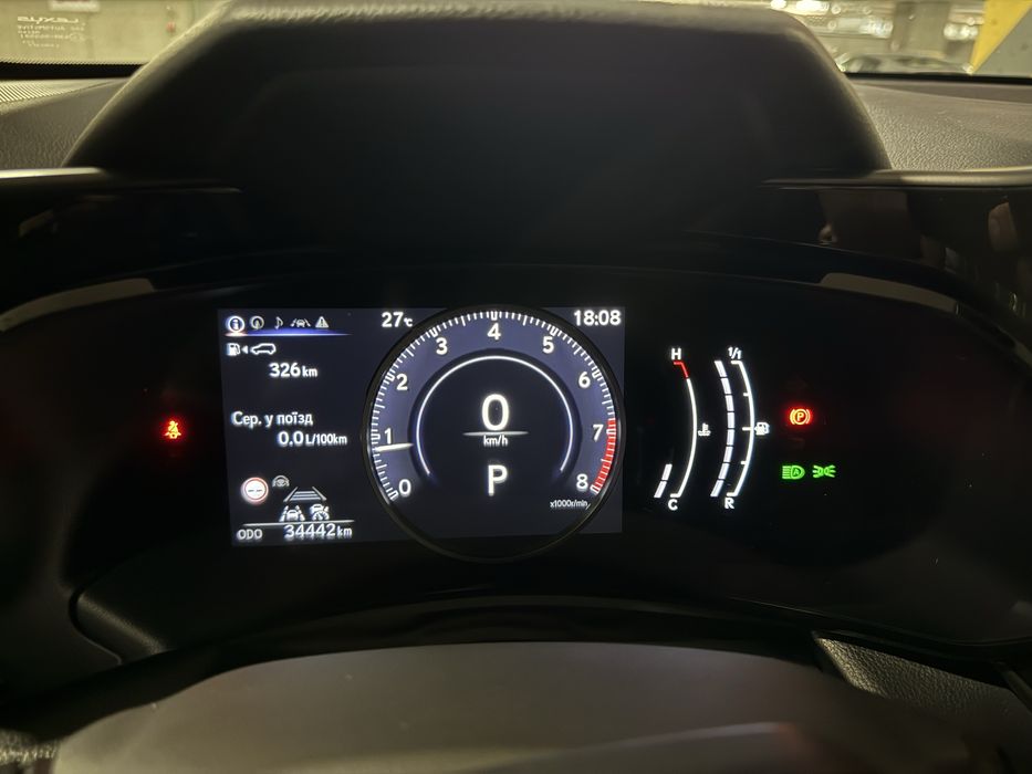 Lexus NX 250 AWD 2022 Premium, офіційний, 1 власник, 34 тис. км