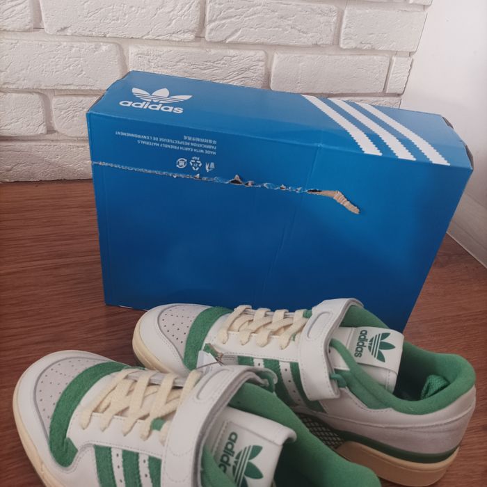 Buty męskie adidas forum low 44.5 44 2/3