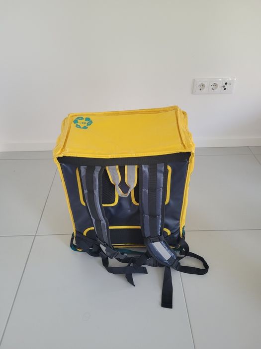 Vendo bag, capa de chuva para bag e roupa de chuva tamanho g