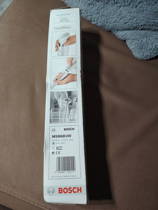 Blender Bosh MSM6B100