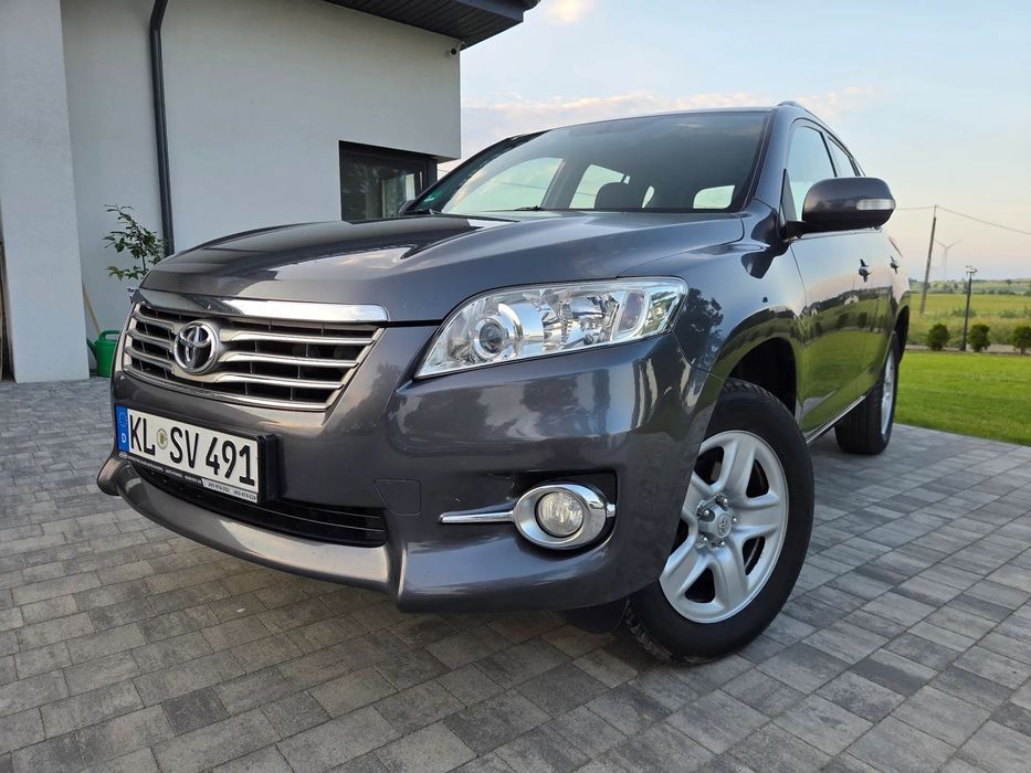 Toyota RAV4 Super Stan
