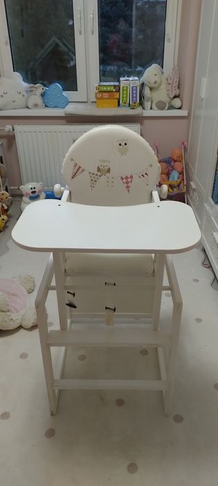 Krzesełko stolik 2w1 , do kamienia Klupś