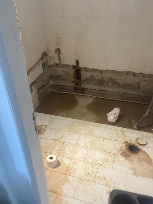 Reparos e obras