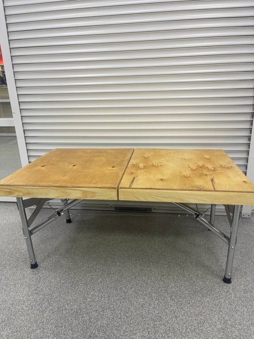 Стіл розкладний туристичний для пікніка  (виробництво)