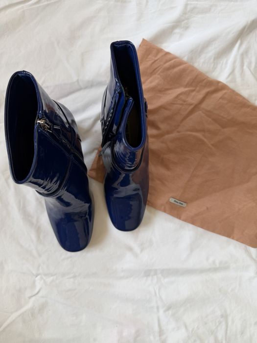 Черевички Miu Miu